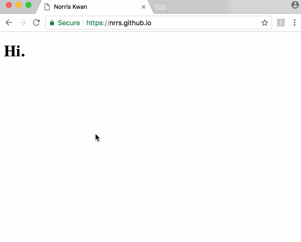 Inspire Me Chrome Extension